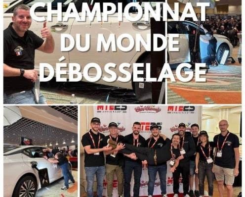 X’PERT IMPACT affirme son expertise lors d’un concours international à Orlando