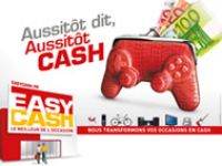 Nouvelle agence de publicité et nouvelle campagne pour la franchise Easy Cash