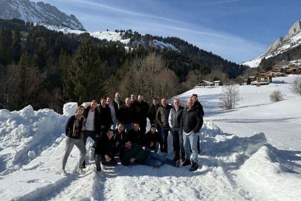 Camif Habitat célèbre ses Top Performers 2026 lors d’un séminaire à La Giettaz