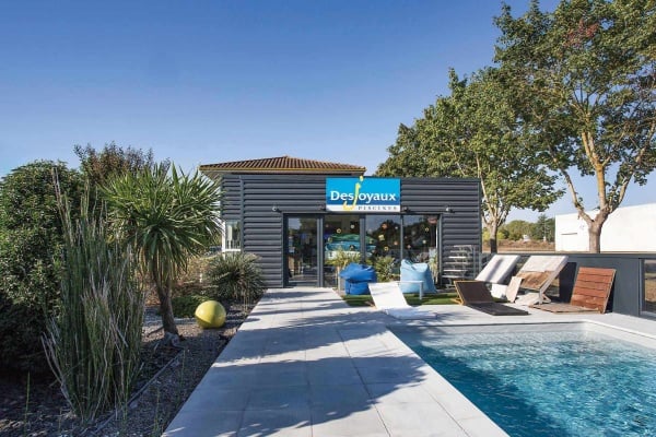 Piscines Desjoyaux : un réseau leader avec de nouvelles opportunités de concession