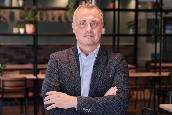 Florent Racot, Directeur du développement de class’croute, encourage l’entrepreneuriat au sein de son réseau