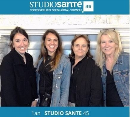 L’agence StudioSanté® du 45 célèbre son premier anniversaire