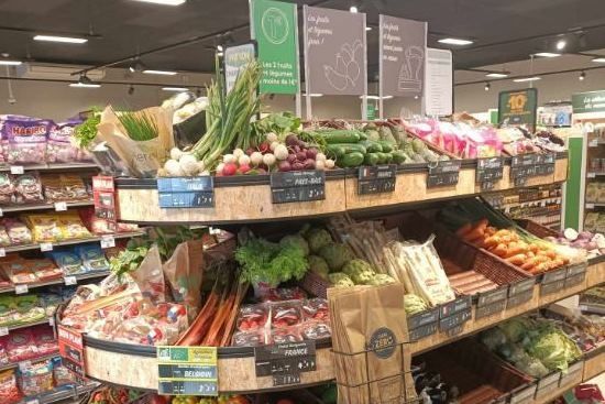 Carrefour Express ouvre à Falck, à la place de l’ancien 8 à Huit