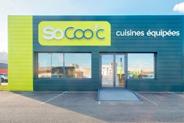 SoCoo’c Vannes : un magasin de cuisine sur mesure au cœur du Parc Lann