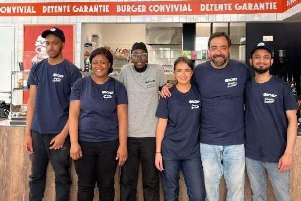 La franchise BCHEF a ouvert un nouveau point de vente à Bobigny