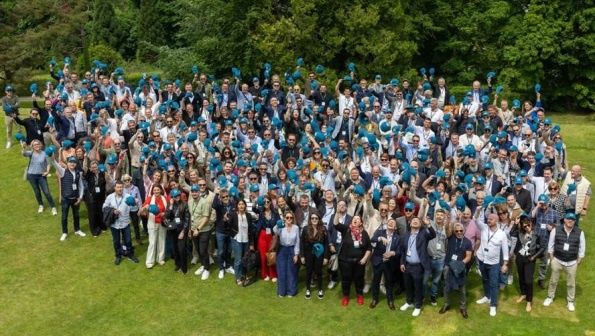 Le réseau Mobalpa réuni à Évian pour son Congrès biannuel