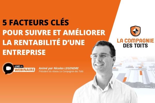 La Compagnie des Toits vous invite à son futur webinaire du 24 juin