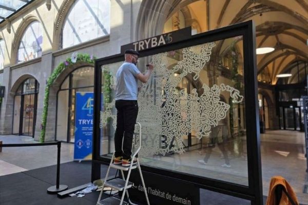 Pour ses 45 ans, TRYBA confirme son savoir-faire artistique et son excellence