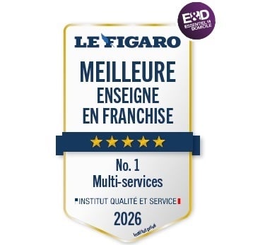 Essentiel & Domicile élu Meilleure Enseigne en Franchise 2026