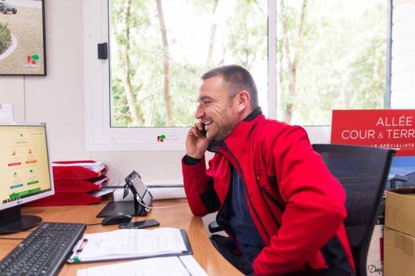 Daniel Moquet propose la reprise d’une entreprise paysagère performante à Toul