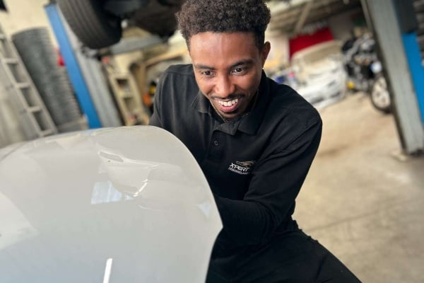 X'PERT IMPACT au cœur de la réparation durable soutenue par les assureurs