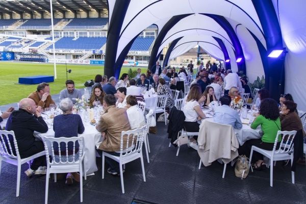 Yves Thuriès - Chocolatier récoltant : la convention 2024 célébrée au stade du Castres Olympique