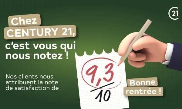 CENTURY 21 : la confiance des clients, une priorité absolue