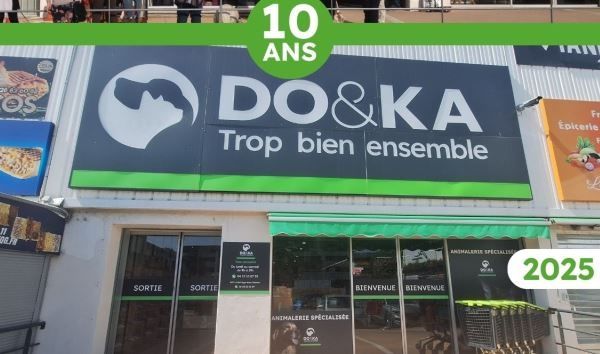 Le magasin DO&KA de Castelnau célèbre son 10ème anniversaire