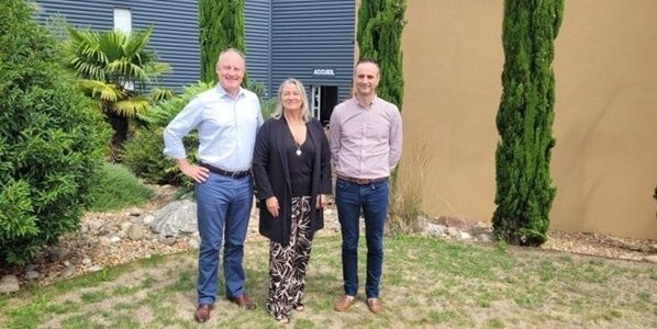 Natilia partage sa vision du métier lors du Challenge Les Signatures 2025