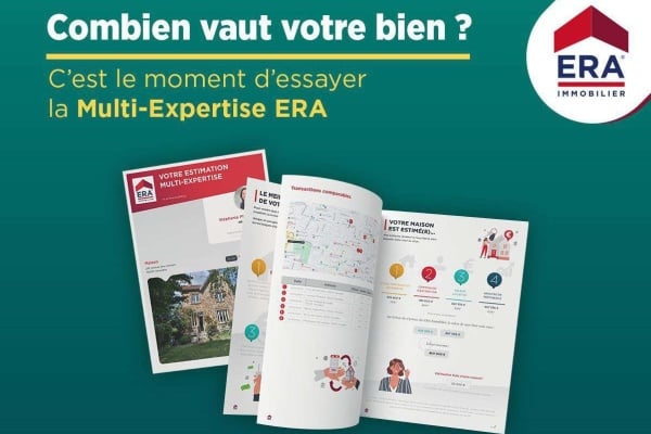 ERA Immobilier met son expertise au service de l'estimation immobilière