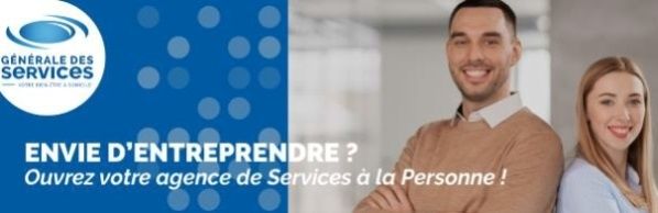 Générale des Services vous donne rendez-vous le 16 octobre au Forum Franchise de Lyon