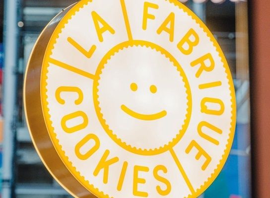 La Fabrique Cookies s’installe à So Ouest à Levallois-Perret