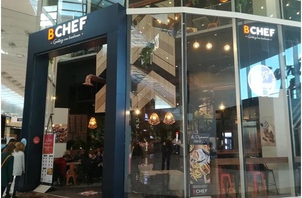 La franchise BCHEF ouvre deux nouveaux restaurants à Paris et en Ile-de-France