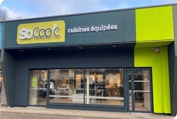 La marque SoCoo'c vient de créer une nouvelle adresse au Pont-de-Beauvoisin