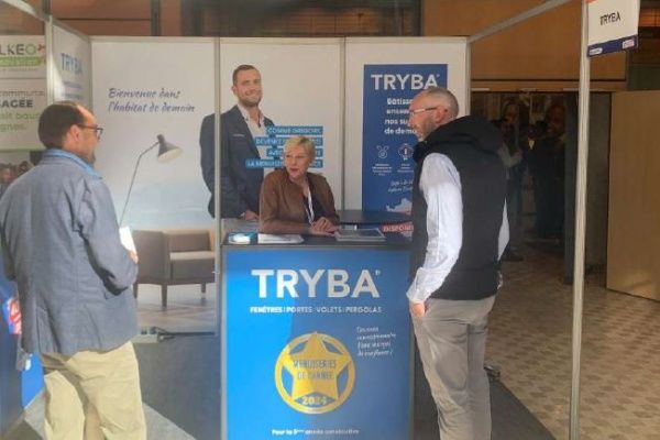 Tryba dresse le bilan de sa participation au Forum Franchise de Lyon