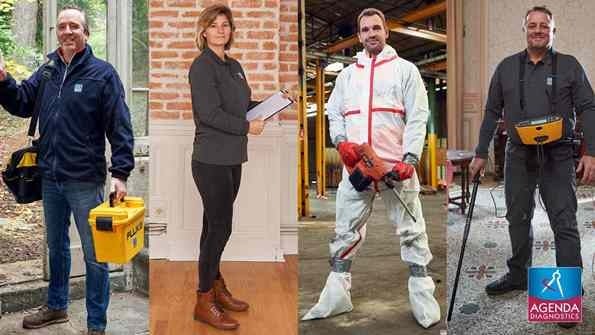 Agenda Diagnostics, une franchise en plein essor dans le diagnostic immobilier