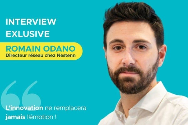 Nestenn : quand l’innovation accentue la dimension humaine dans la franchise immobilière