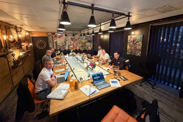 Garden Park Concept fédère ses franchisés lors de la réunion régionale Ouest