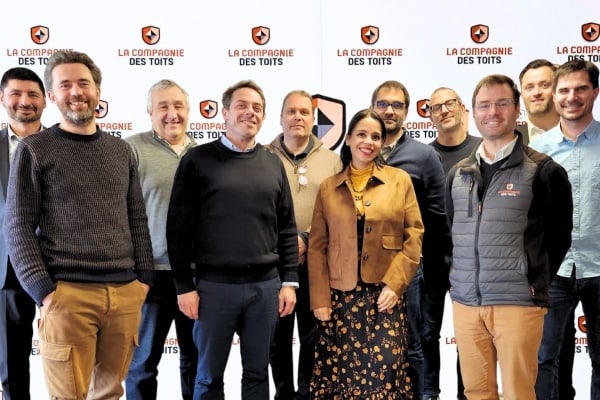 La Compagnie des Toits a lancé sa 11ème session de formation initiale