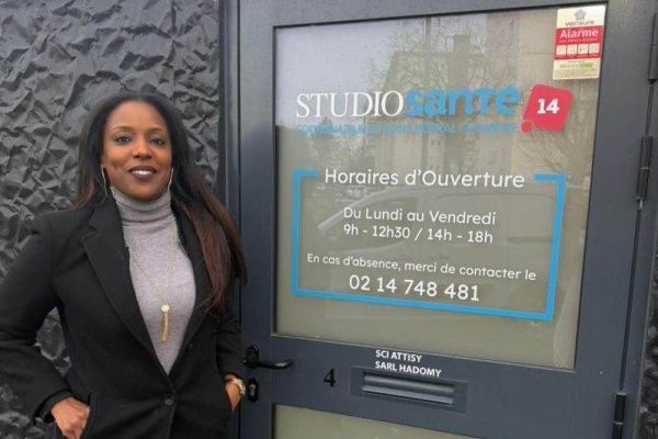 Ouverture d’une nouvelle agence franchisée StudioSanté® dans le Calvados