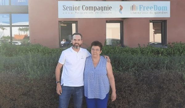 Senior Compagnie annonce l'ouverture d'une nouvelle agence franchisée à Four