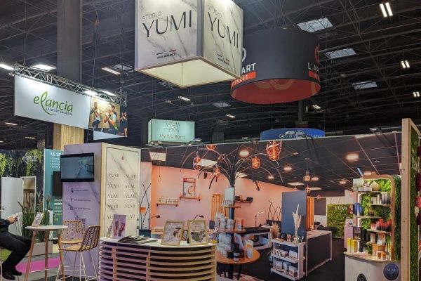 La marque YUMI Studio brille de nouveau à Franchise Expo Paris