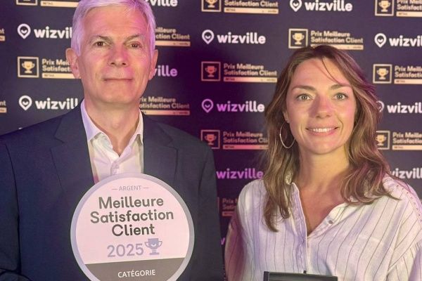 La marque Heytens remporte à nouveau le Trophée Argent Wizzville 2025