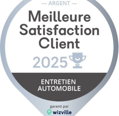 Speedy France a remporté la médaille d’argent du Prix WizVille de la Meilleure Satisfaction Client Retail 2025