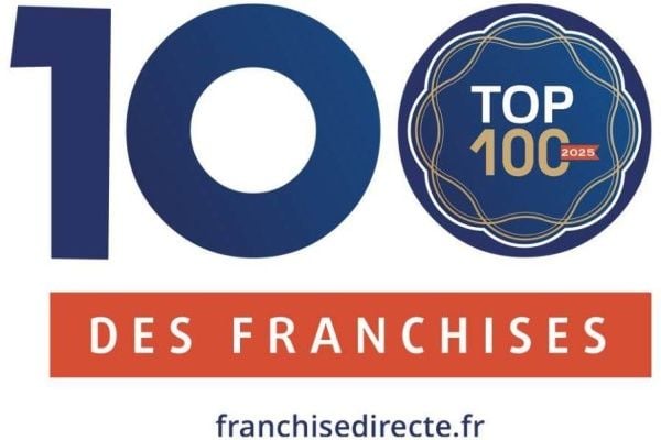 La Côte & l'Arête figure dans le classement 2025 du Top 100 des franchises en France !