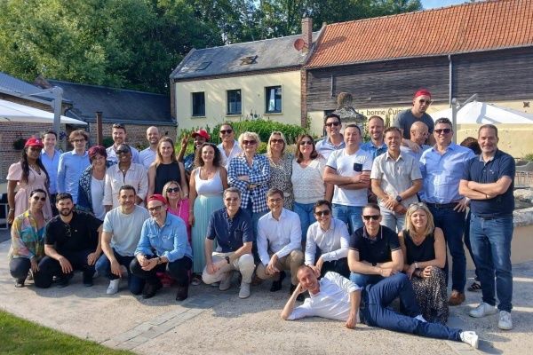 Les franchisés Aquila RH participent à une réunion régionale inédite