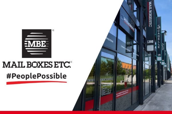 Mail Boxes Etc. ouvre son premier Centre dans le 93