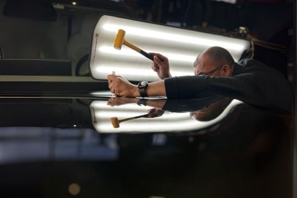 Coup de projecteur sur X’PERT IMPACT, la franchise experte de la rénovation esthétique et du débosselage sans peinture