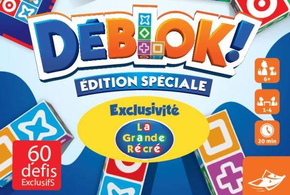 Dobble teams - La Grande Récré