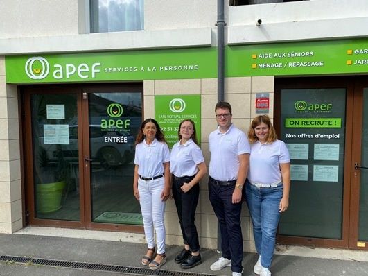 La franchise APEF annonce son ouverture à La Roche-sur-Yon