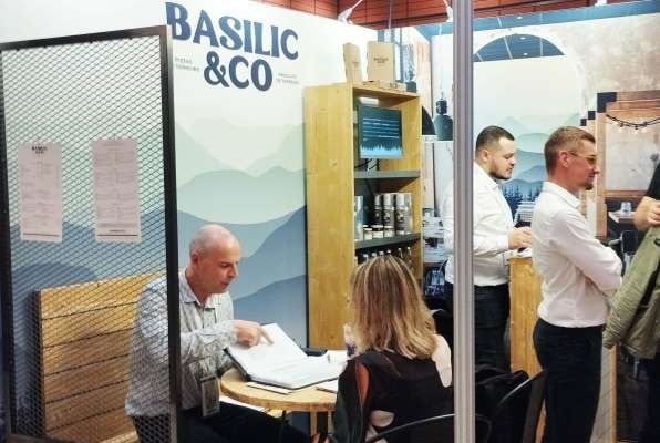 Forum Franchise Lyon : Basilic & Co vous attend ce jeudi 12 octobre sur le stand C10