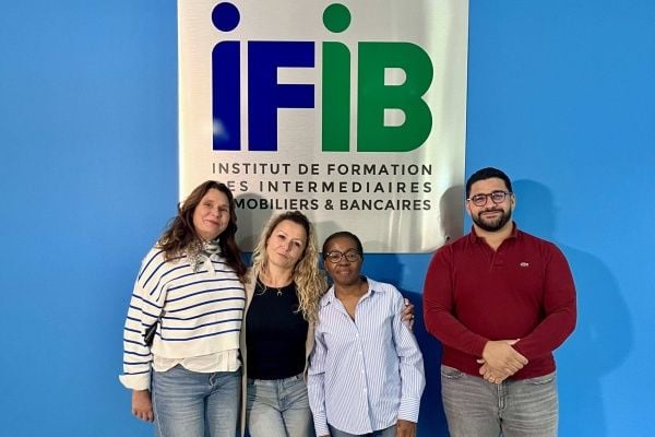 L’enseigne IN&FI Crédits accueille une nouvelle promotion de courtiers