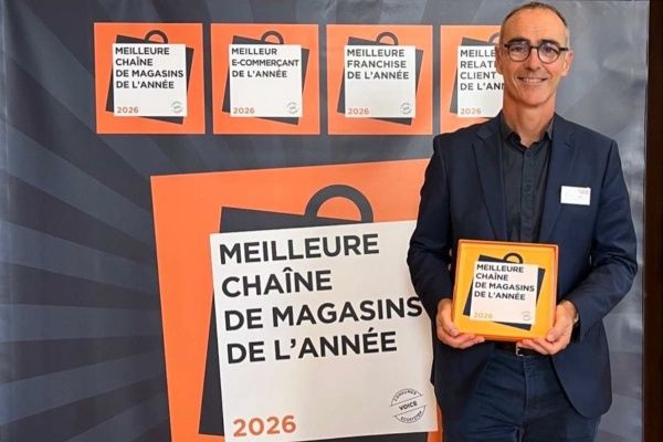 Mobalpa se distingue à nouveau en tant que Meilleure Chaîne de Magasins