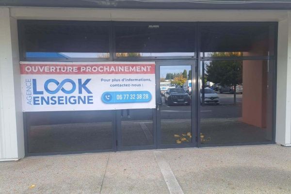 Look Enseigne poursuit son déploiement avec une prochaine ouverture à Les Ulis