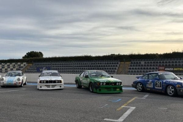 Succès de l’écurie Atlantic Racing, partenaire de X’PERT IMPACT, au circuit Paul Ricard