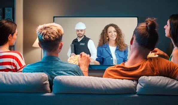 Avenir Rénovations : un plan média puissant au service des franchisés