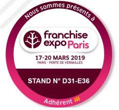 Le réseau Cash Converters renouvellera sa participation au salon Franchise Expo Paris 2019