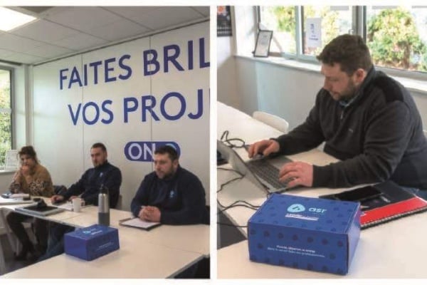 ASR Nettoyage garantit un accompagnement renforcé à son réseau