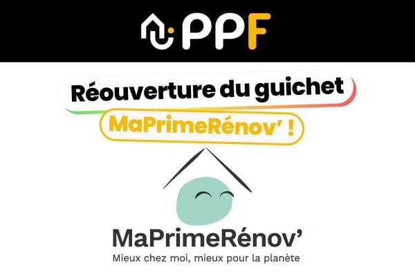 MaPrimeRénov’ relancée : PPF, votre meilleur allié pour une franchise en rénovation énergétique