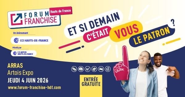 Quadra Terra vous donne rendez-vous le 4 juin dès 9h30 au Forum Franchise CCI d’Arras